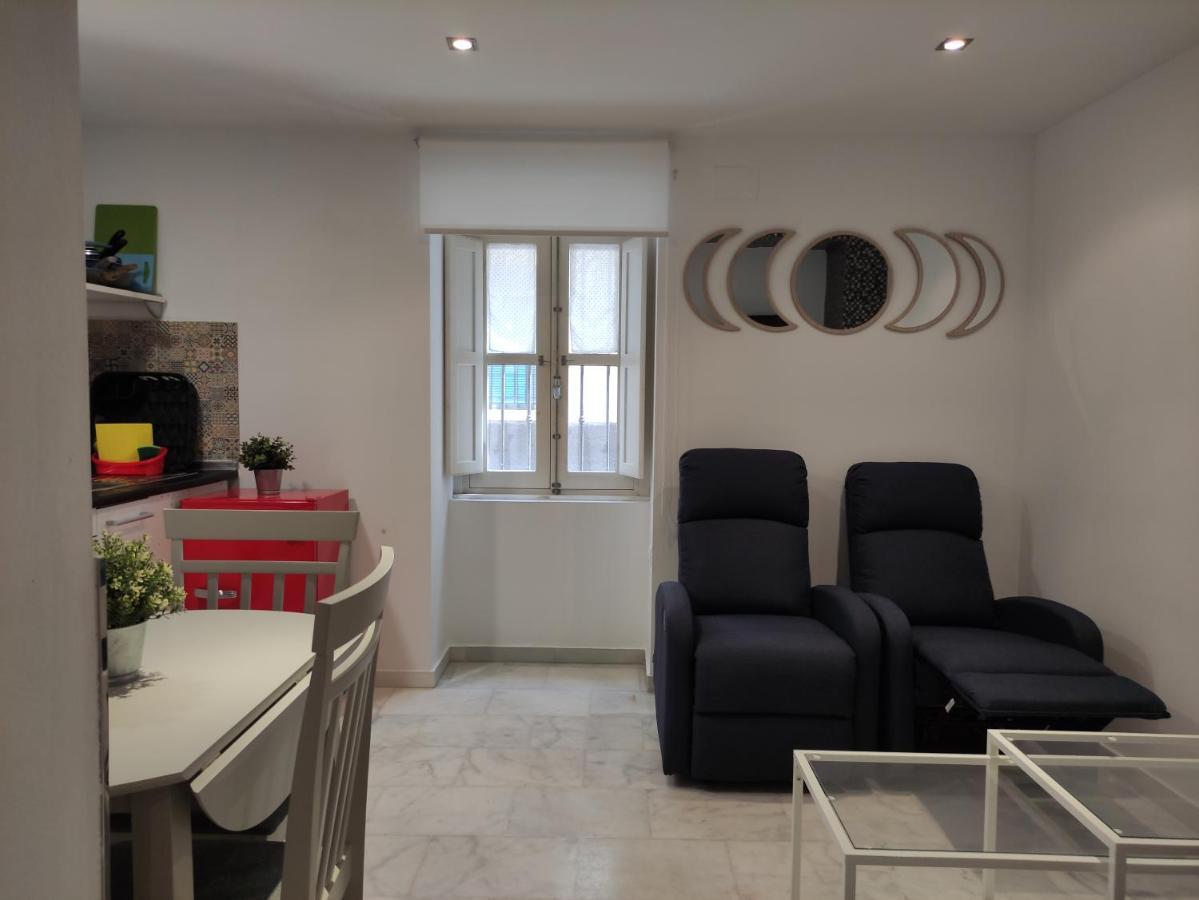 Apartamento Cádiz Essence Exterior foto