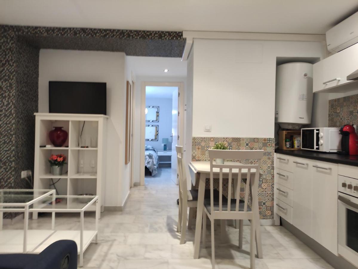Apartamento Cádiz Essence Exterior foto