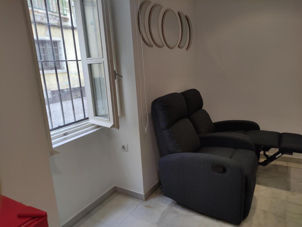 Apartamento Cádiz Essence Exterior foto