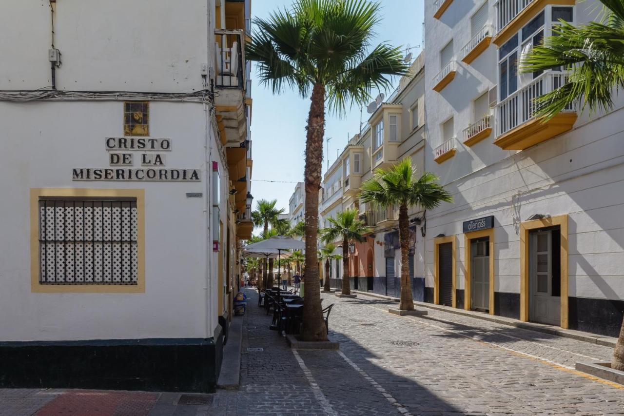 Apartamento Cádiz Essence Exterior foto